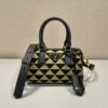Prada Boston Bag