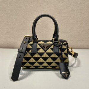 Prada Boston Bag
