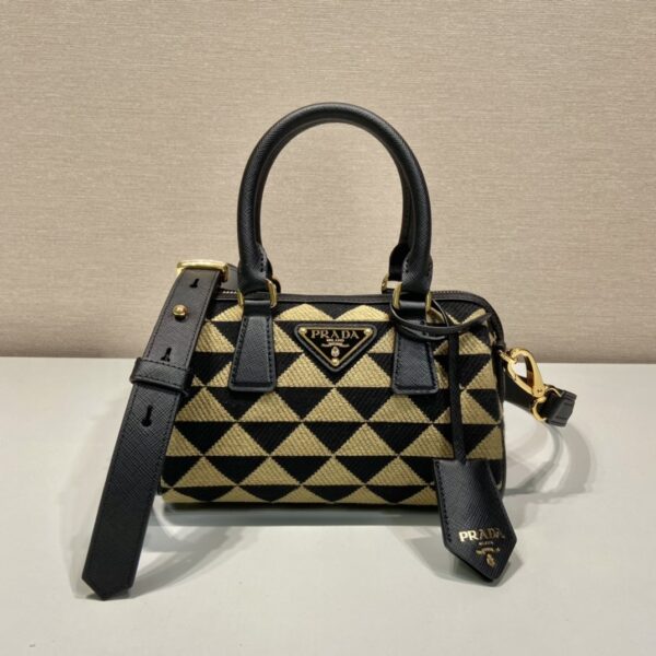 Prada Boston Bag
