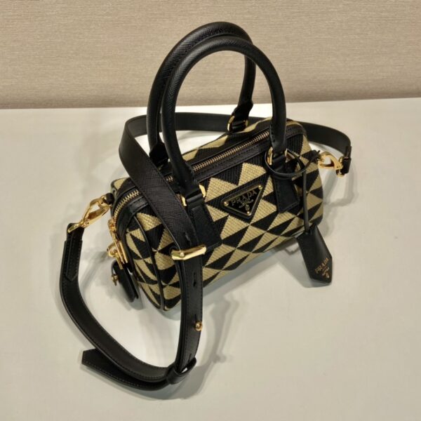 Prada Boston Bag