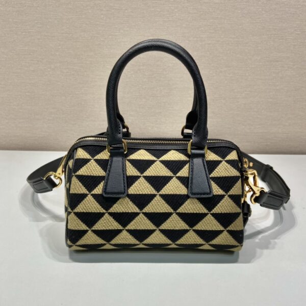 Prada Boston Bag