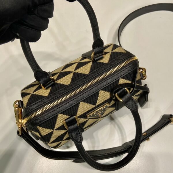 Prada Boston Bag