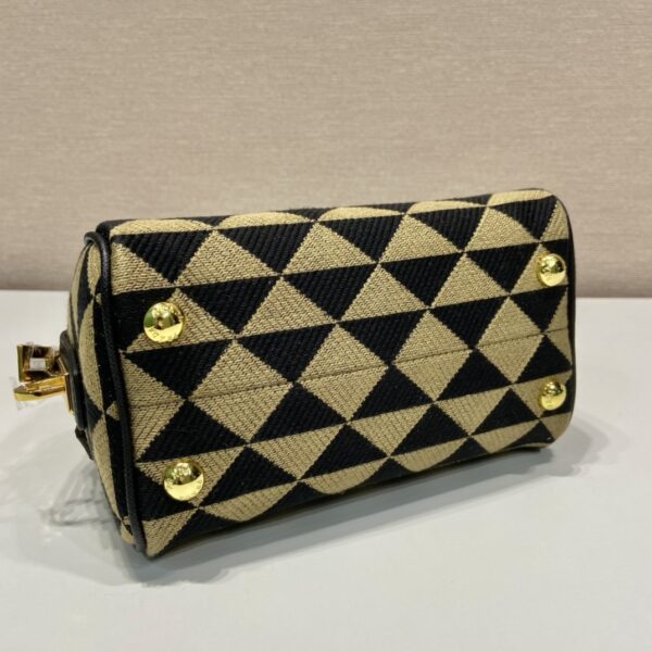 Prada Boston Bag