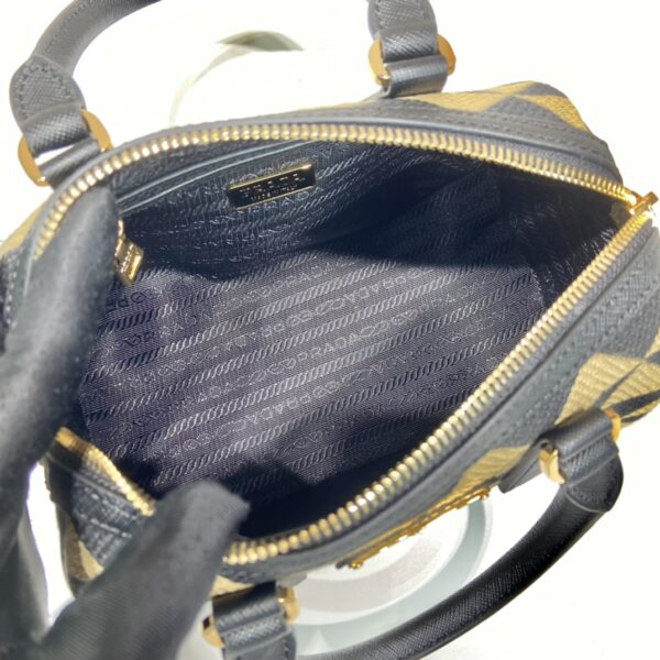 Prada Boston Bag