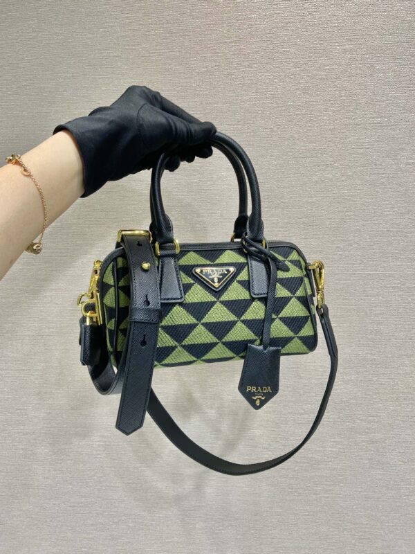 Prada Boston Bag