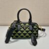 Prada Boston Bag