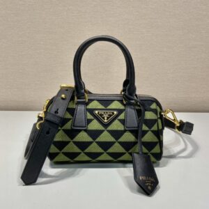 Prada Boston Bag