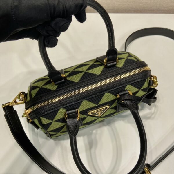 Prada Boston Bag