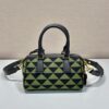 Prada Boston Bag