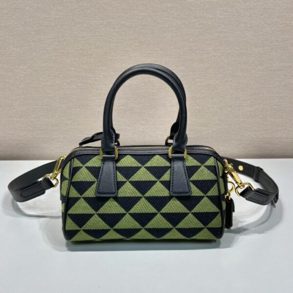Prada Boston Bag