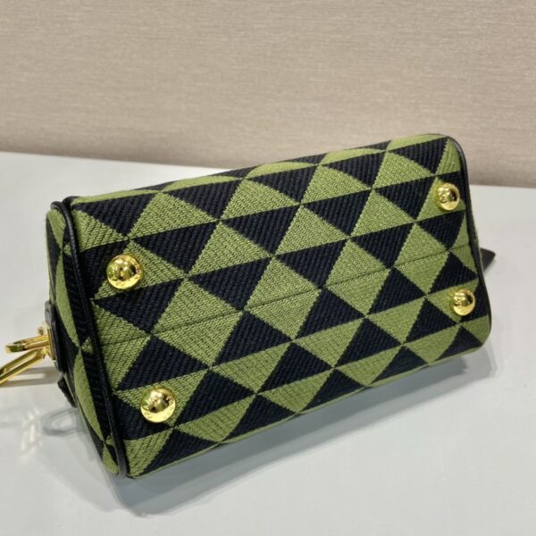 Prada Boston Bag