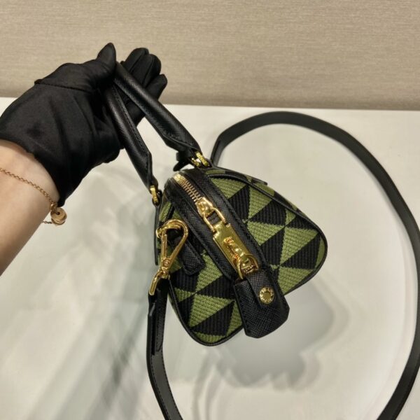 Prada Boston Bag