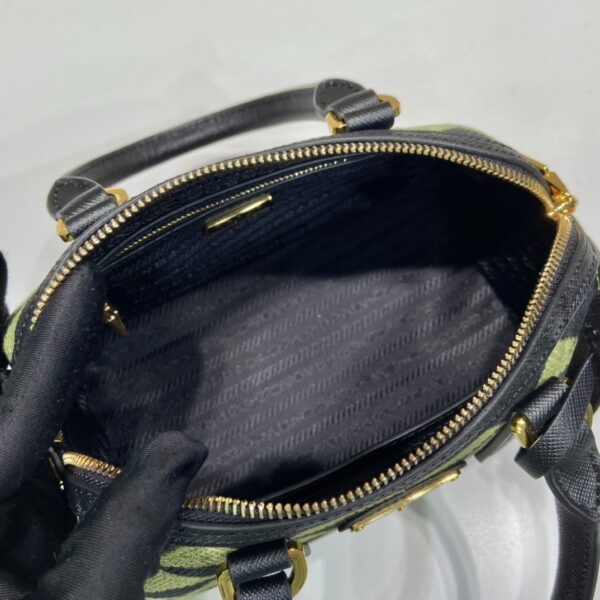 Prada Boston Bag