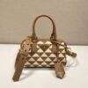 Prada Boston Bag