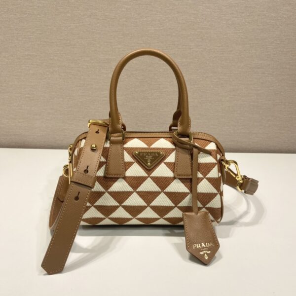 Prada Boston Bag