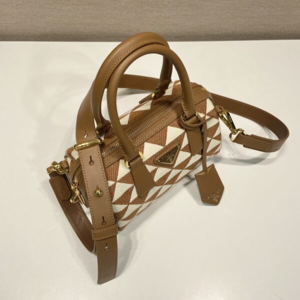 Prada Boston Bag