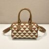 Prada Boston Bag