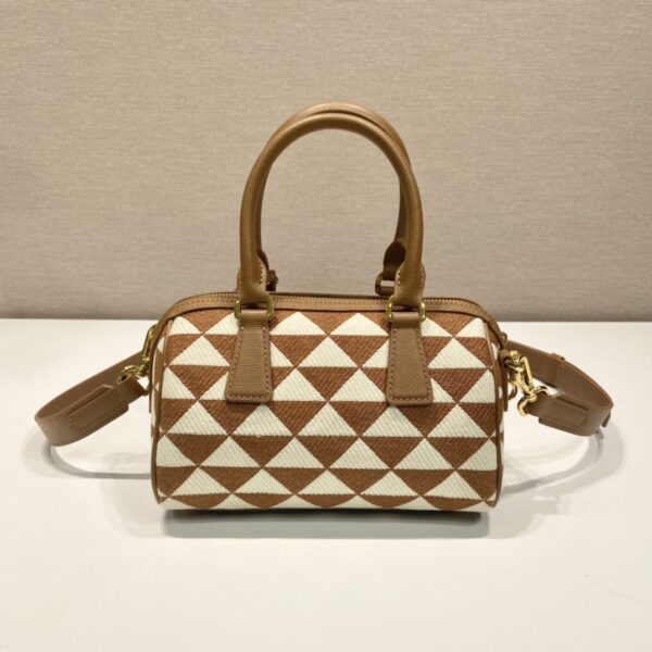 Prada Boston Bag
