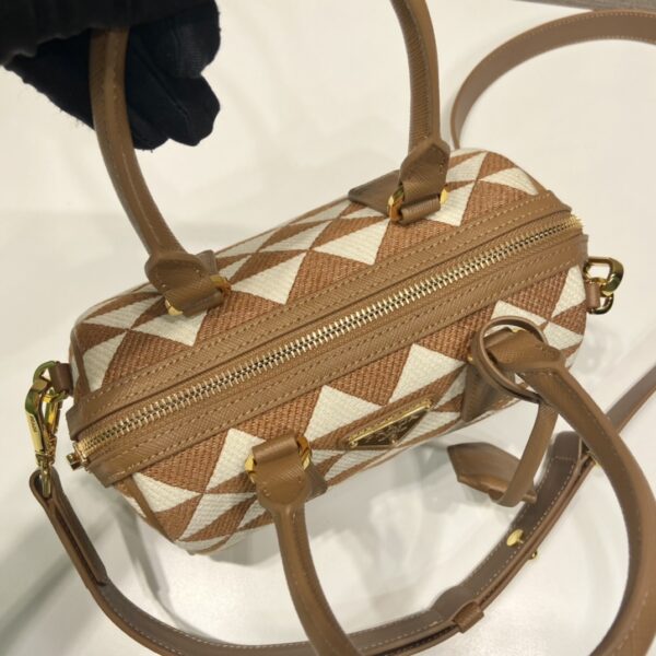 Prada Boston Bag