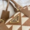 Prada Boston Bag