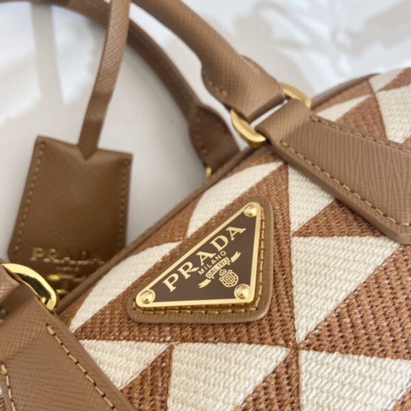 Prada Boston Bag