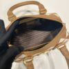 Prada Boston Bag