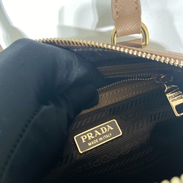 Prada Boston Bag