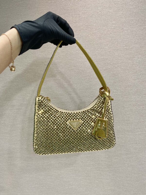 Prada Hobo Bag