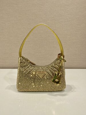 Prada Hobo Bag
