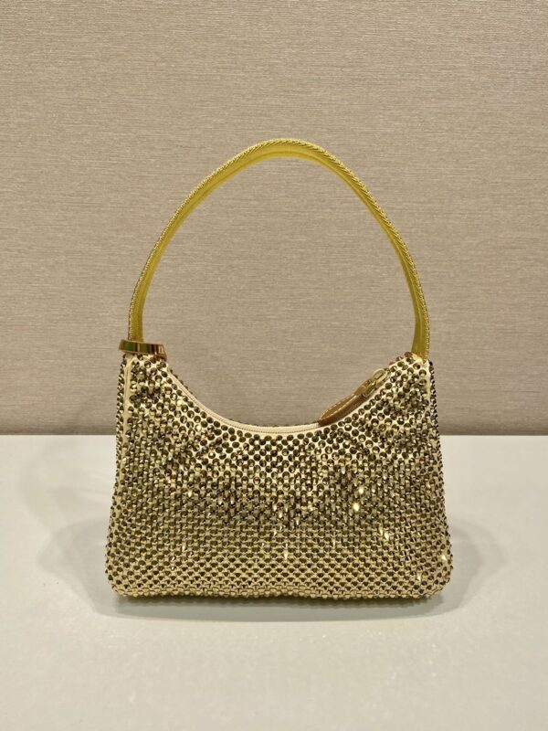 Prada Hobo Bag