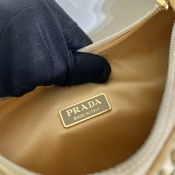 Prada Hobo Bag