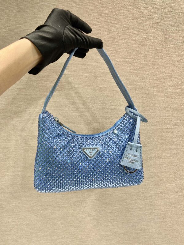 Prada Hobo Bag