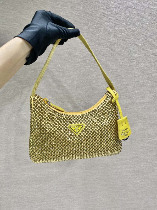 Prada Hobo Bag