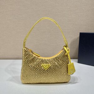 Prada Hobo Bag