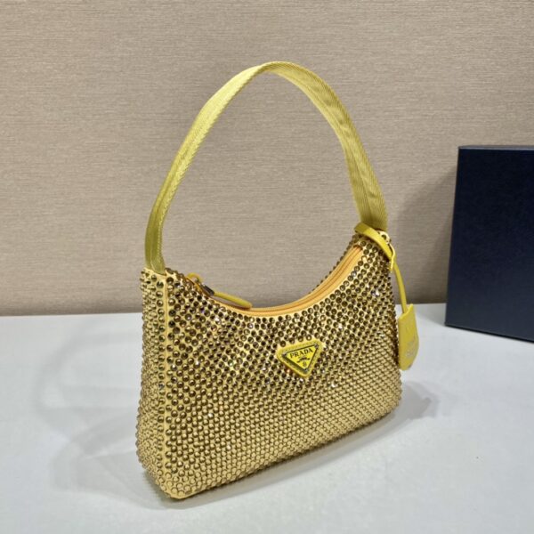 Prada Hobo Bag