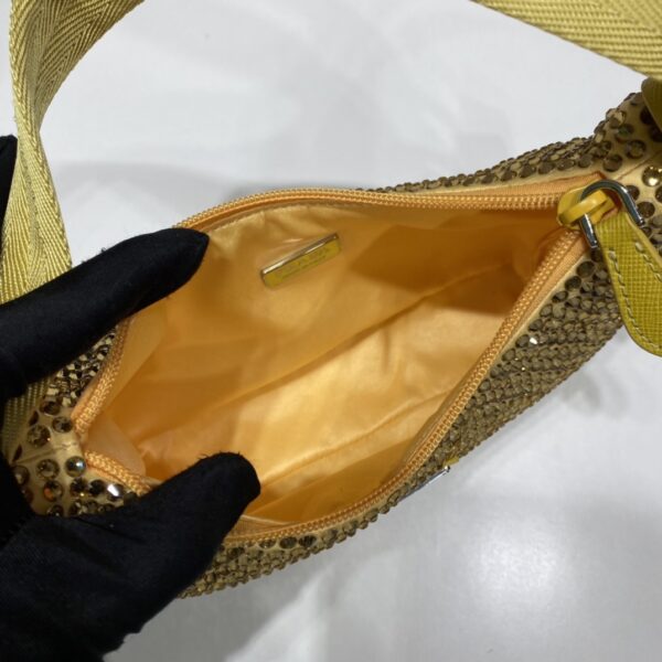 Prada Hobo Bag