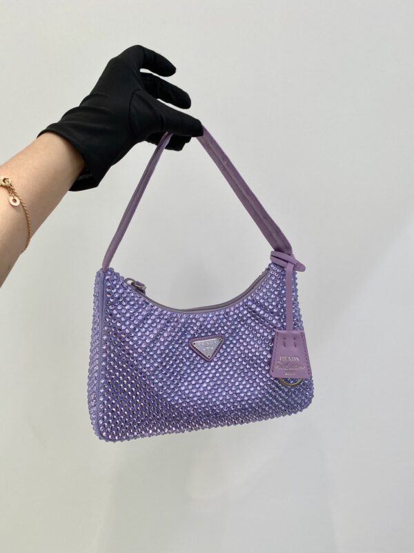 Prada Hobo Bag