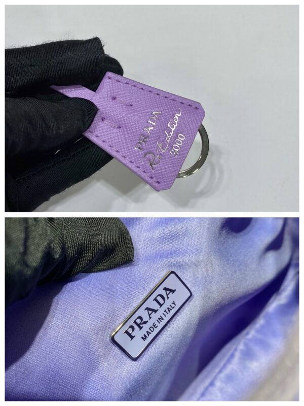 Prada Hobo Bag