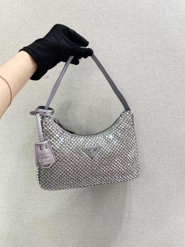 Prada Hobo Bag