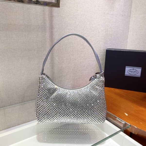 Prada Hobo Bag