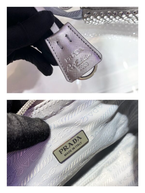 Prada Hobo Bag