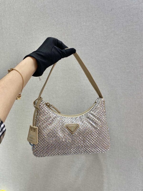 Prada Hobo Bag