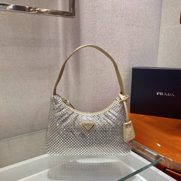 Prada Hobo Bag
