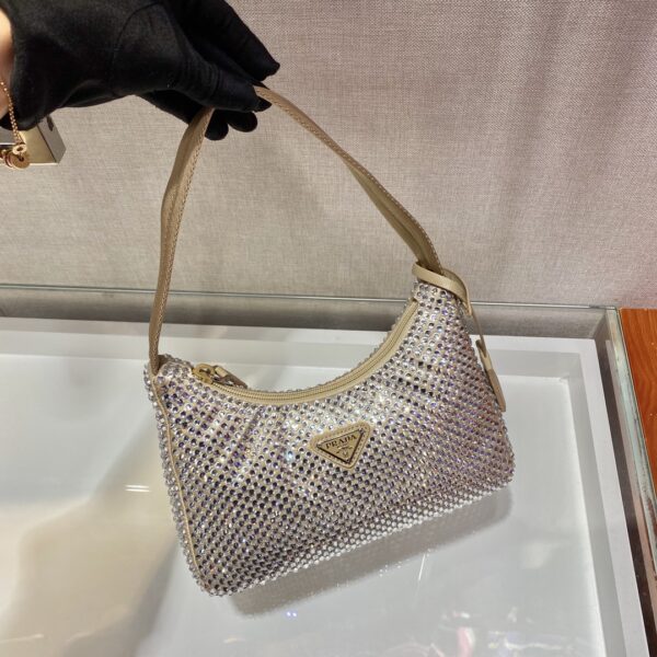 Prada Hobo Bag