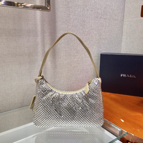 Prada Hobo Bag