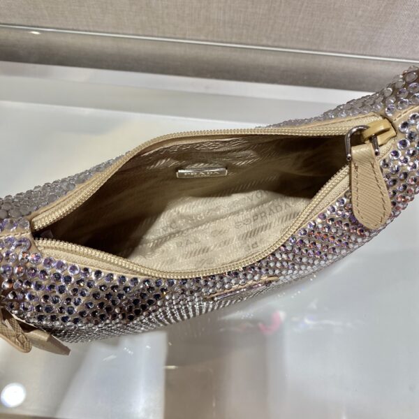 Prada Hobo Bag
