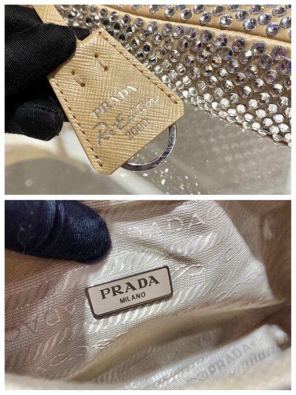 Prada Hobo Bag