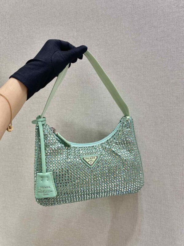 Prada Hobo Bag