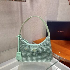 Prada Hobo Bag