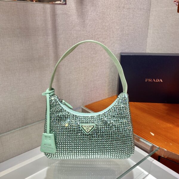 Prada Hobo Bag